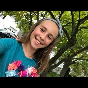 Meet your Posher, Madelyn